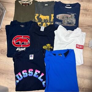 Bundle of 8 T Shirt